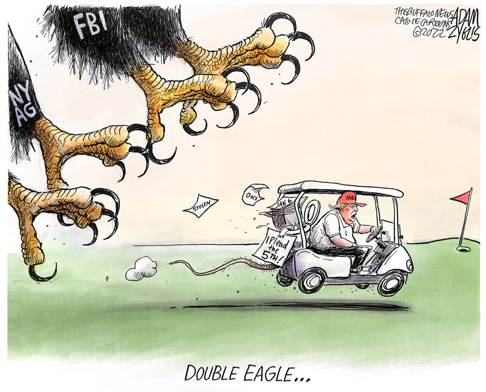 Closing In